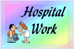 Hospital Work