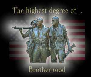 The Highest Degree of Brotherhood