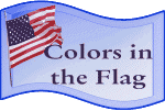 Colors in the Flag