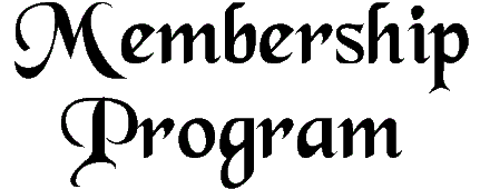 Membership Program